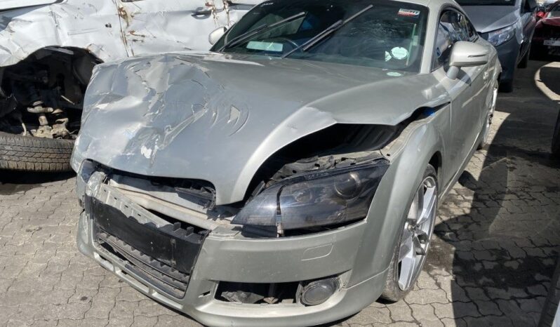 
								2007 AUDI TT 2.0 full									