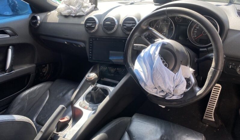 
								2007 AUDI TT 2.0 full									