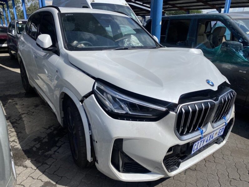 
								2024 BMW X1 S-DRIVE 1.8D full									