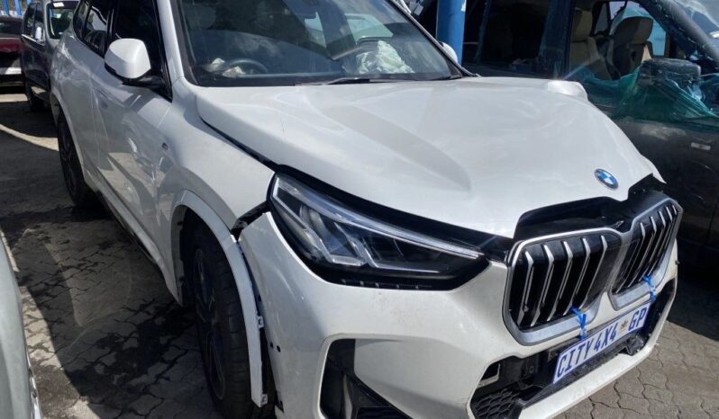 
								2024 BMW X1 S-DRIVE 1.8D full									