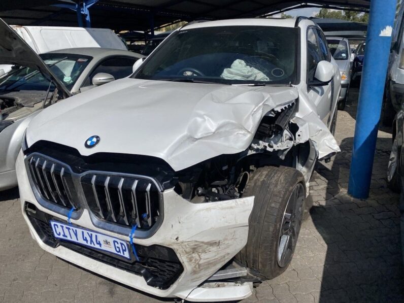 
								2024 BMW X1 S-DRIVE 1.8D full									