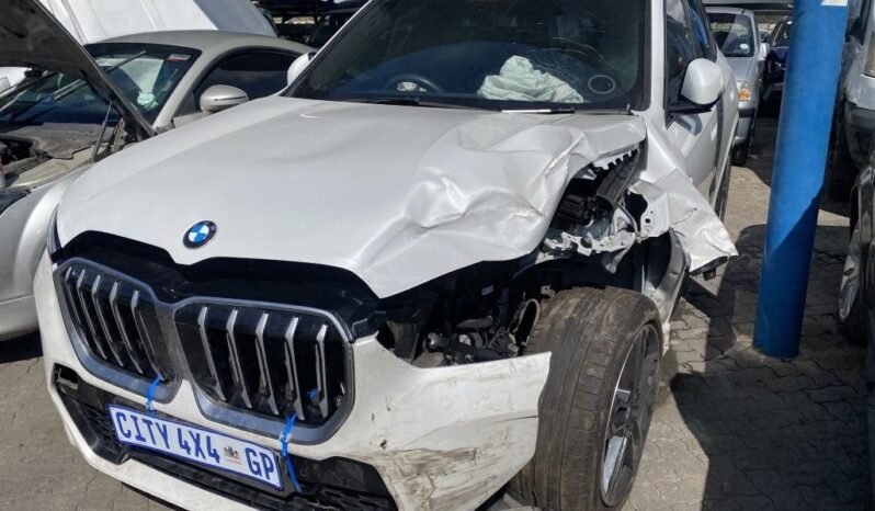 
								2024 BMW X1 S-DRIVE 1.8D full									