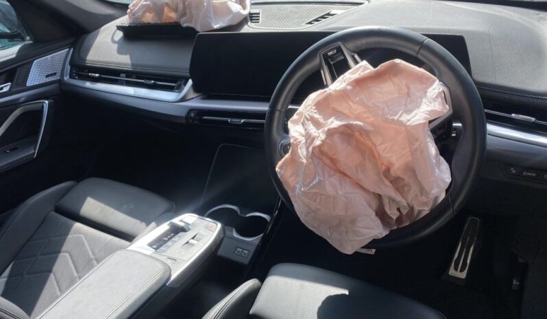 
								2024 BMW X1 S-DRIVE 1.8D full									