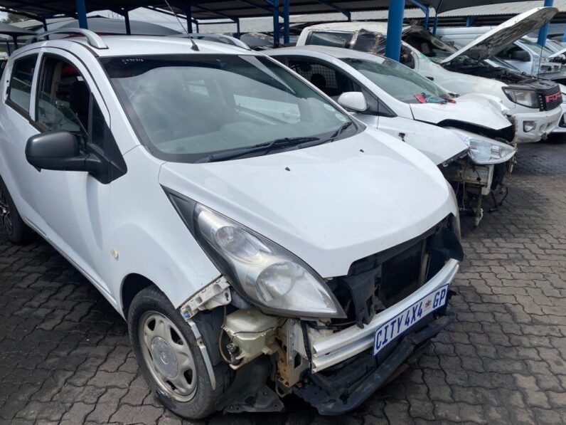 
								2017 CHEVROLET SPARK full									