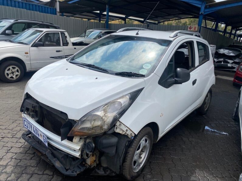 
								2017 CHEVROLET SPARK full									