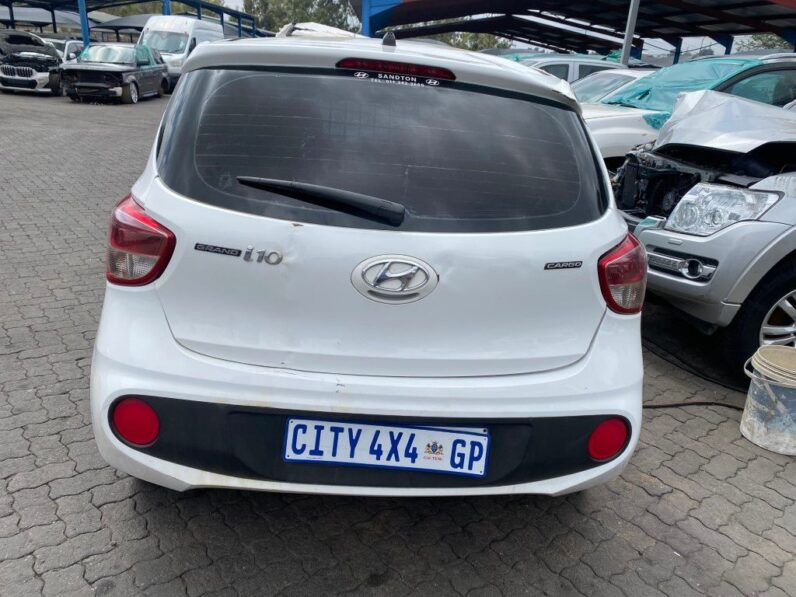 
								2020 HYUNDAI GRAND i10 full									
