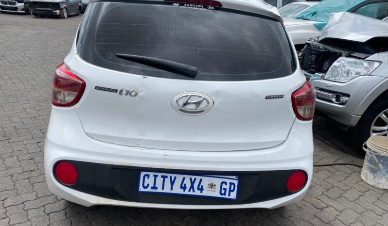 
								2020 HYUNDAI GRAND i10 full									