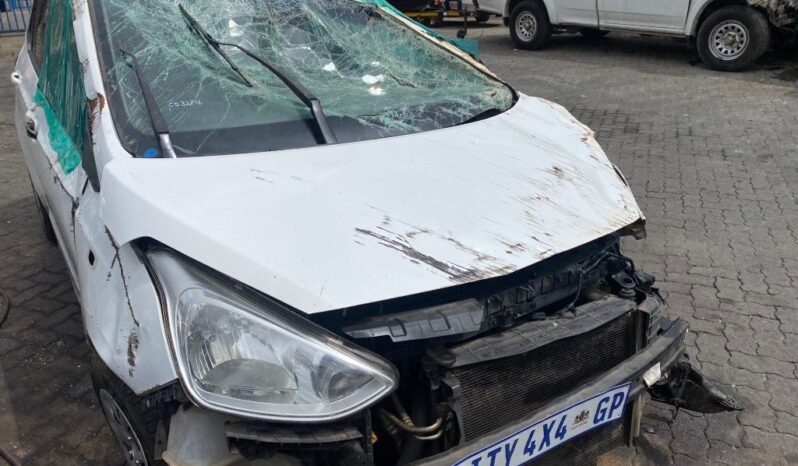 
								2020 HYUNDAI GRAND i10 full									