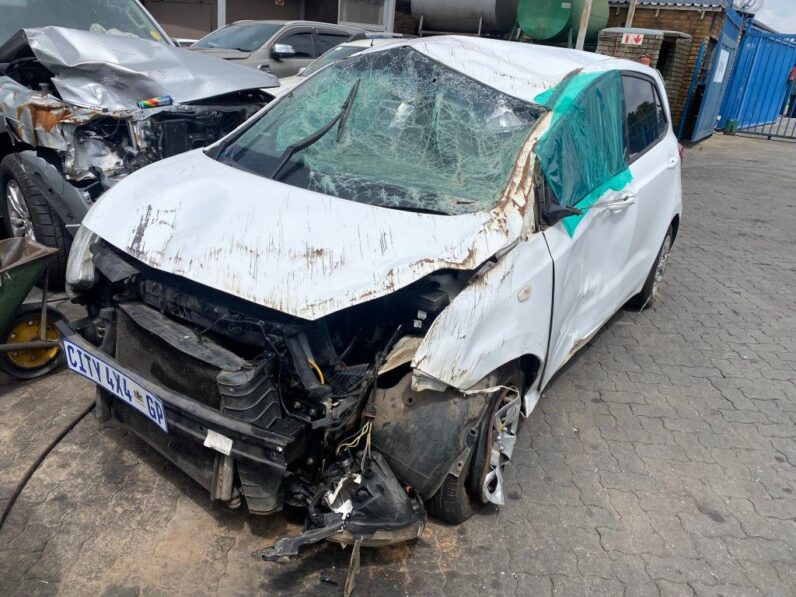 
								2020 HYUNDAI GRAND i10 full									