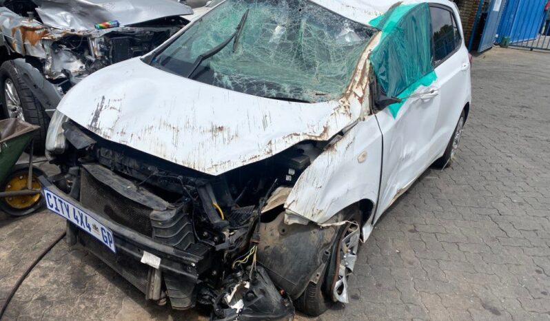 
								2020 HYUNDAI GRAND i10 full									