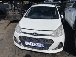 2020 HYUNDAI GRAND i10