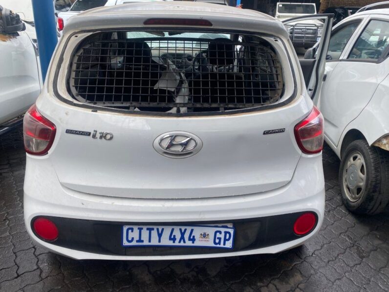 
								2020 HYUNDAI GRAND i10 full									