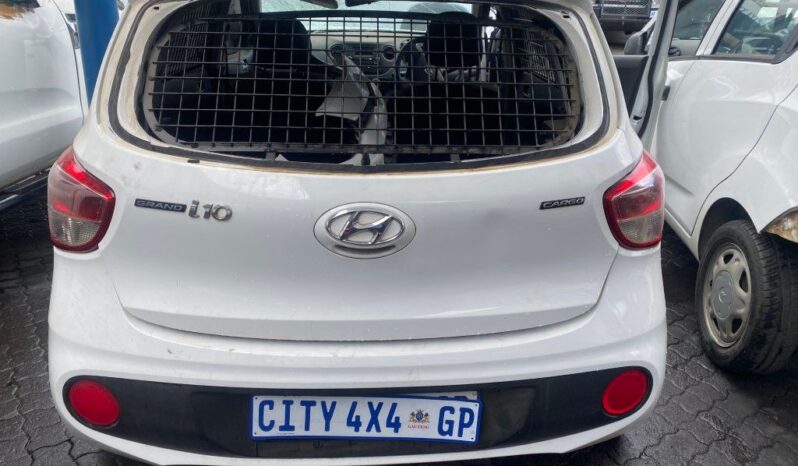 
								2020 HYUNDAI GRAND i10 full									