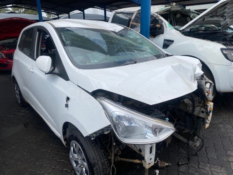 
								2020 HYUNDAI GRAND i10 full									