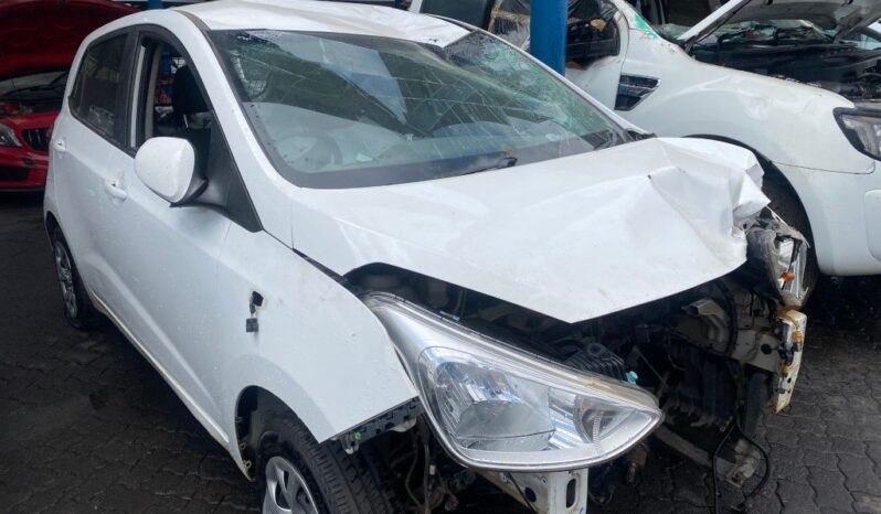 
								2020 HYUNDAI GRAND i10 full									