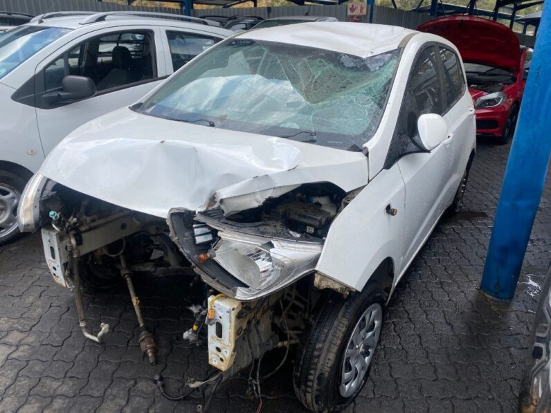 
								2020 HYUNDAI GRAND i10 full									