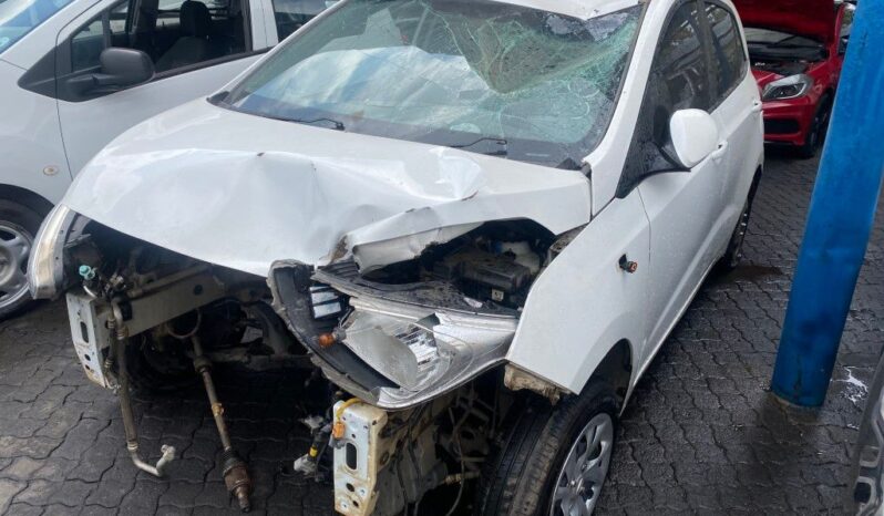 
								2020 HYUNDAI GRAND i10 full									