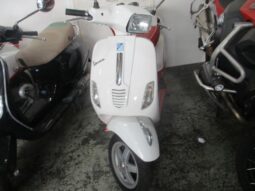 2011 VESPA SCOOTER