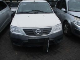 2015 NISSAN NP200 1.6 P/U S/C