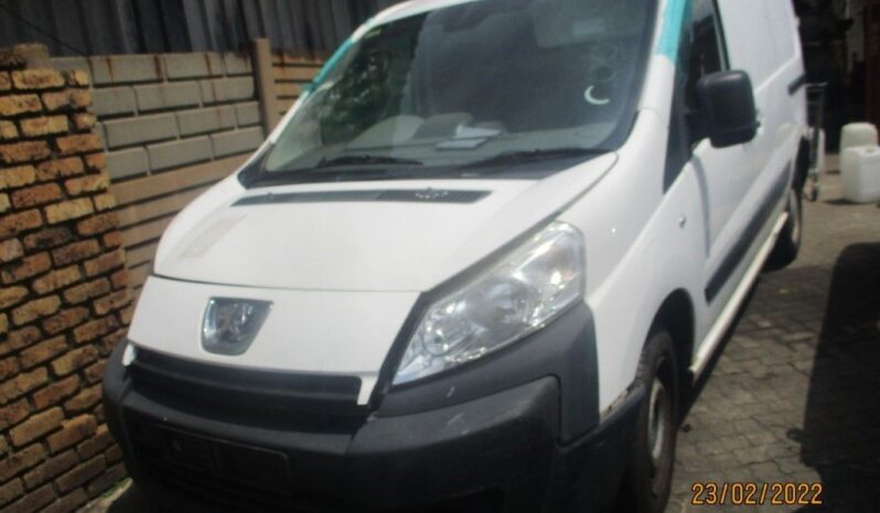 
								2012 PEUGEOT 2.0 HDI L1H1 P/V full									