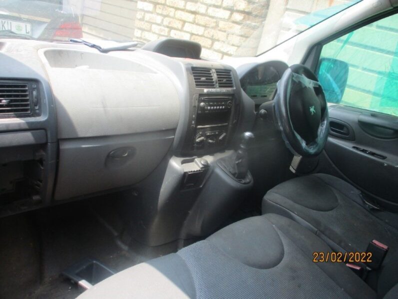 
								2012 PEUGEOT 2.0 HDI L1H1 P/V full									