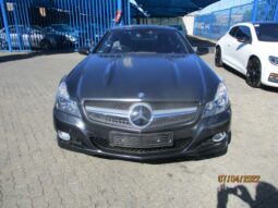 2010 MERCEDES BENZ SL500 ROADSTE