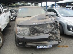 2010 LAND ROVER RANGE ROVER SPOR