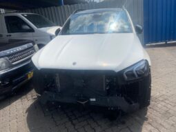 2021 MERCEDES BENZ GLE63S