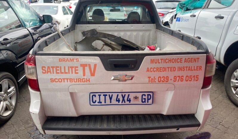 
								2015 CHEVROLET UTILITY 1.4 P/U full									