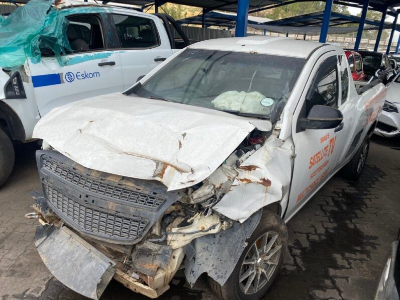 
								2015 CHEVROLET UTILITY 1.4 P/U full									