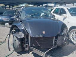 2012 PORSCHE CAYENNE