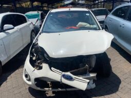 2014 FORD FIGO 1.4 TREND