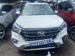2019 HYUNDAI CRETA 1.6 D EXECUTI