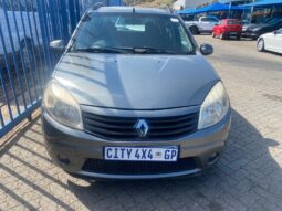 2014 RENAULT SANDERO