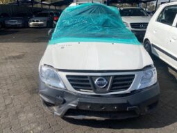 2022 NISSAN NP200 1.6 8V