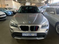 2012 BMW X1