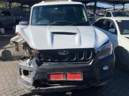 2022 MAHINDRA PIK UP 2.2 MHAWK