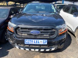 2020 FORD RANGER 2.2 TDCi XL