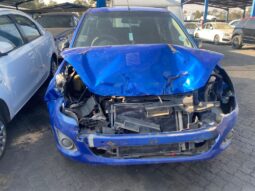 2015 FORD FIGO 1.5 TDCI