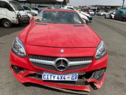 2016 MERCEDES BENZ SLS300