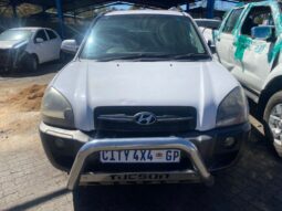 2006 HYUNDAI TUCSON