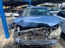 2012 SUBARU FORESTER