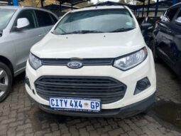 2016 FORD ECOSPORT 1.5 TI VCT