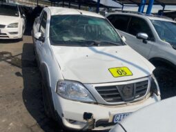 2020 NISSAN NP200 1.5 DCI