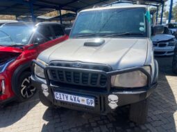 2007 MAHINDRA SCORPIO