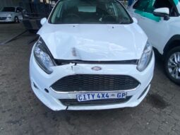 2017 FORD FIESTA 1.0