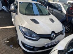 2015 RENAULT MEGANE