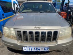 2003 JEEP GRAND CHEROKEE