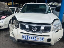 2014 NISSAN X-TRAIL 2.0 DCi