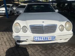 1999 MERCEDES BENZ E320
